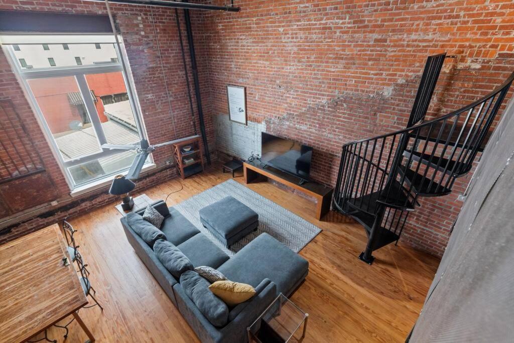 Cajun Stays-Buchanan Loft #4 Lafayette Εξωτερικό φωτογραφία