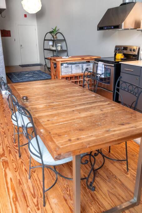 Cajun Stays-Buchanan Loft #4 Lafayette Εξωτερικό φωτογραφία